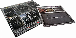 Board Game - Bloodborne