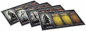 Board Game - Bloodborne