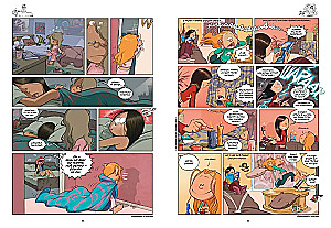 Sisters. Book 3. Love-Carrot