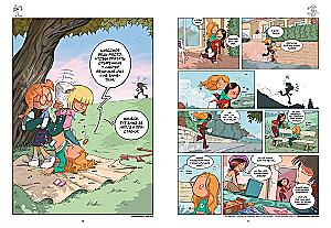 Sisters. Book 3. Love-Carrot