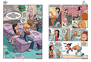 Sisters. Book 3. Love-Carrot