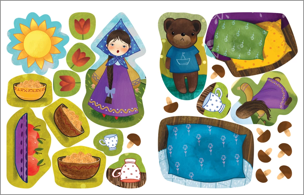 Masha and the Bears