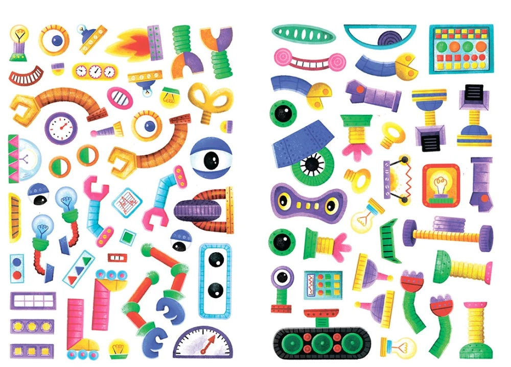Robots