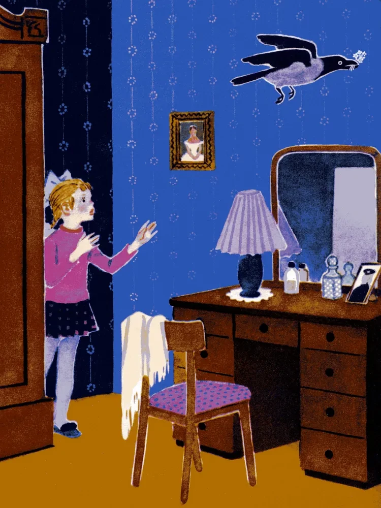 The Disheveled Sparrow