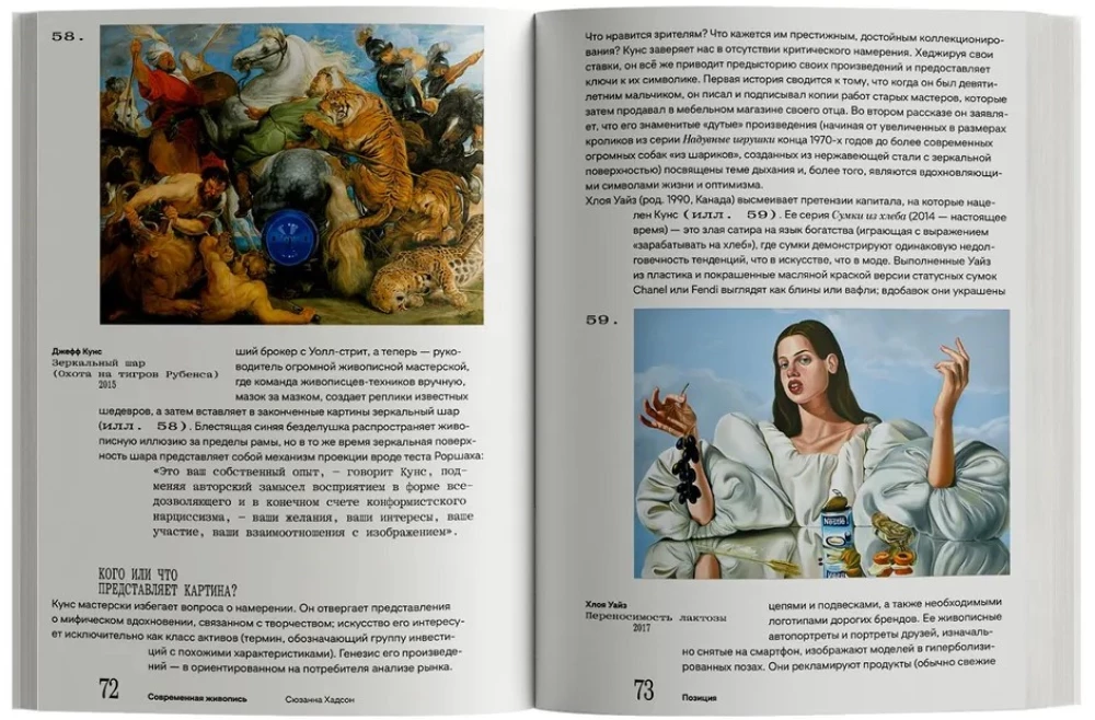 Современная живопись