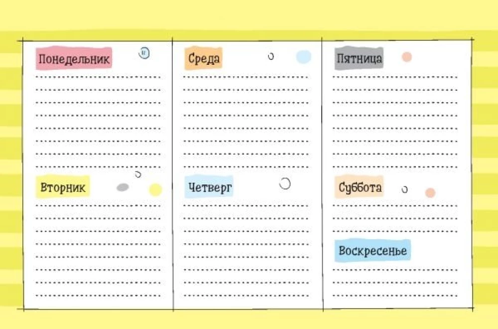 Pandycz-planer. Kalendarz, statusy i szczypta humoru (czarny)