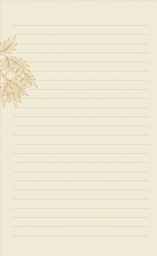 Creative Notebook. Inspired by William Morris (peonies with butterflies)