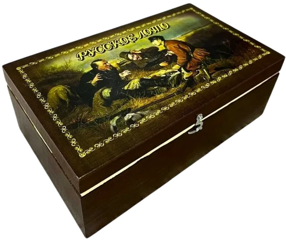 Gift Lotto in a Box
