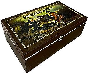 Gift Lotto in a Box