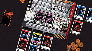 Board Game - Hong Kong in the Dark