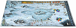 Board game - Andor. Eternal Winter