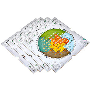 Настольная игра - Evergreen. Зелёный мир
