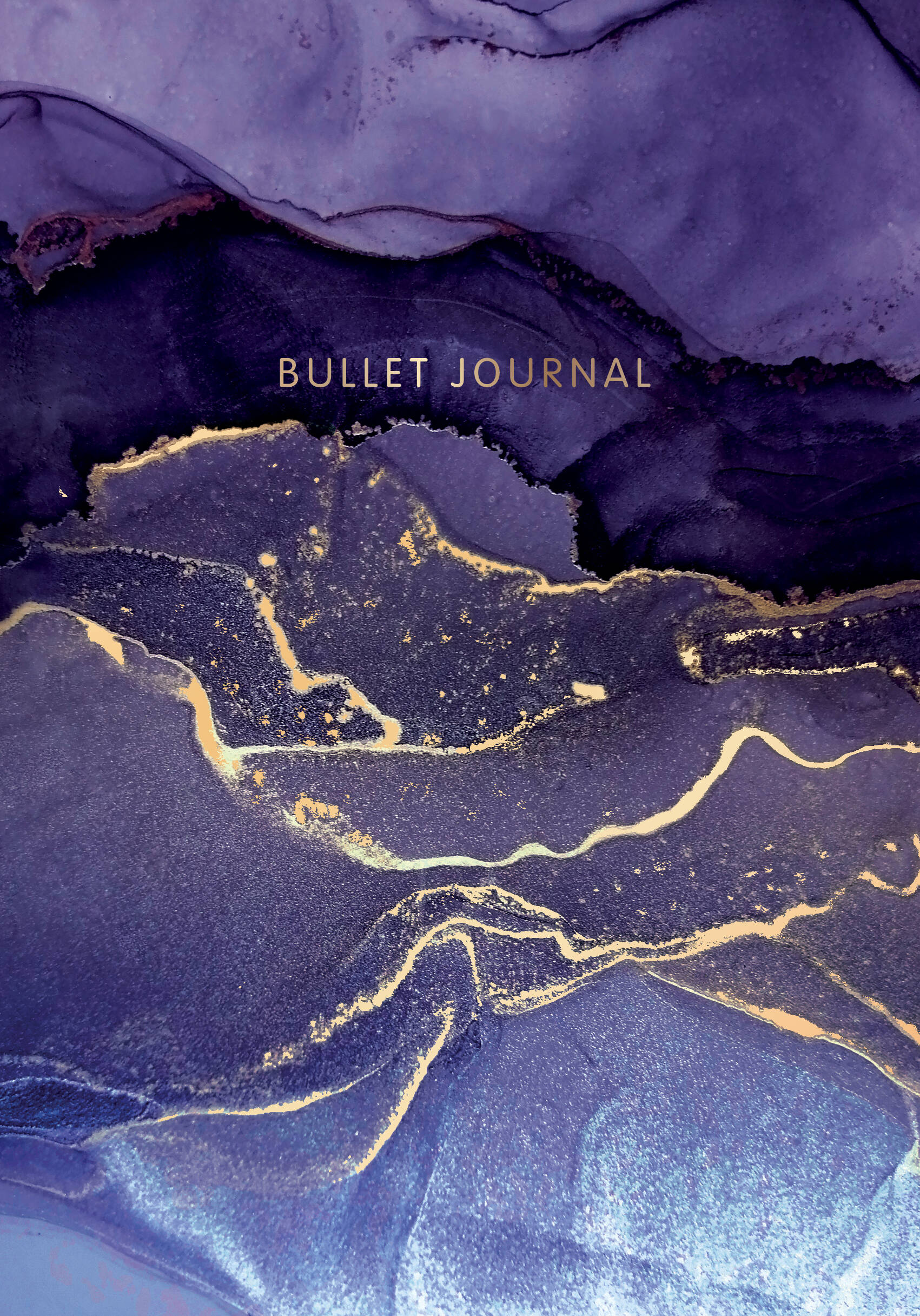 Täppidega märkmik: Bullet Journal