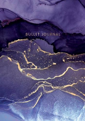 Bullet Notebook: Bullet Journal