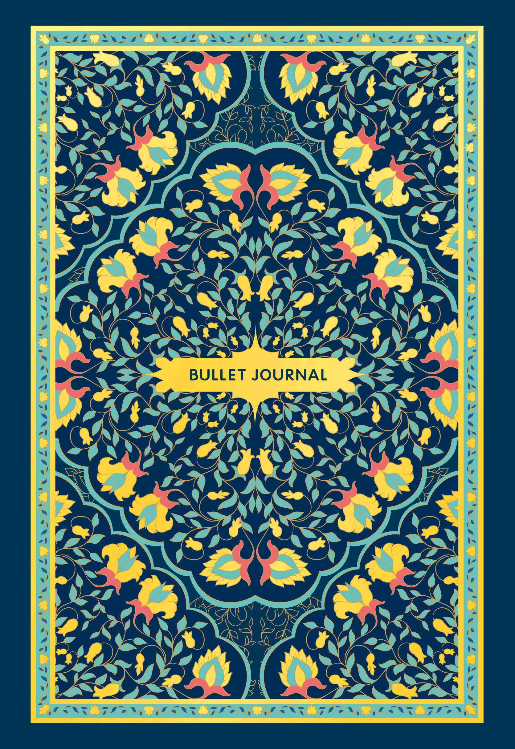 Bloknots punktos: Bullet Journal