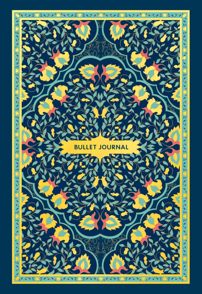 Notatnik w kropki: Bullet Journal