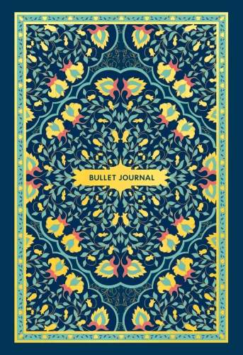 Dot Notebook: Bullet Journal