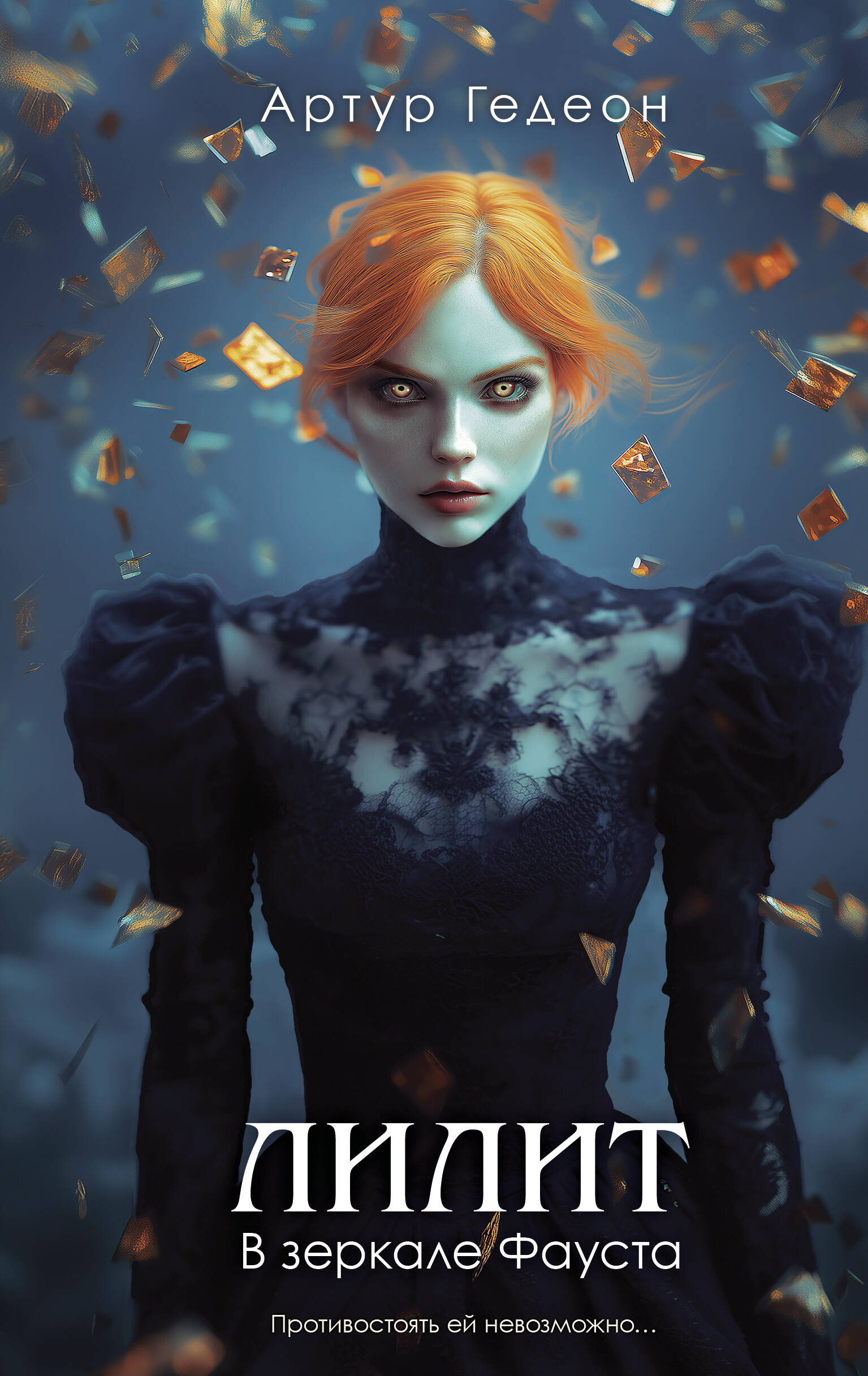 Lilith. Faust'i peeglis