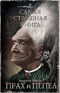 The Scariest Book. Dust and Ashes