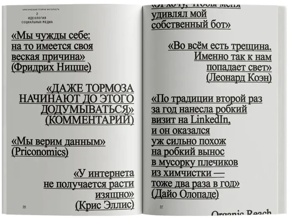 Критическая теория интернета