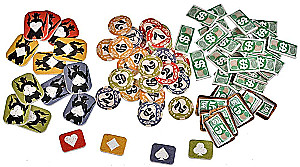 Tabletop Game - 3000 Villains