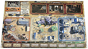Tabletop Game - 3000 Villains