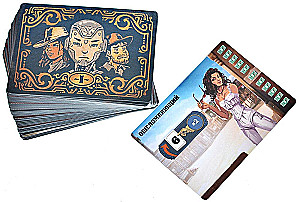 Tabletop Game - 3000 Villains