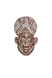 Myths of Tropical and Southern Africa. From Edible Sky to Ritual Masks and the Lightning Bird