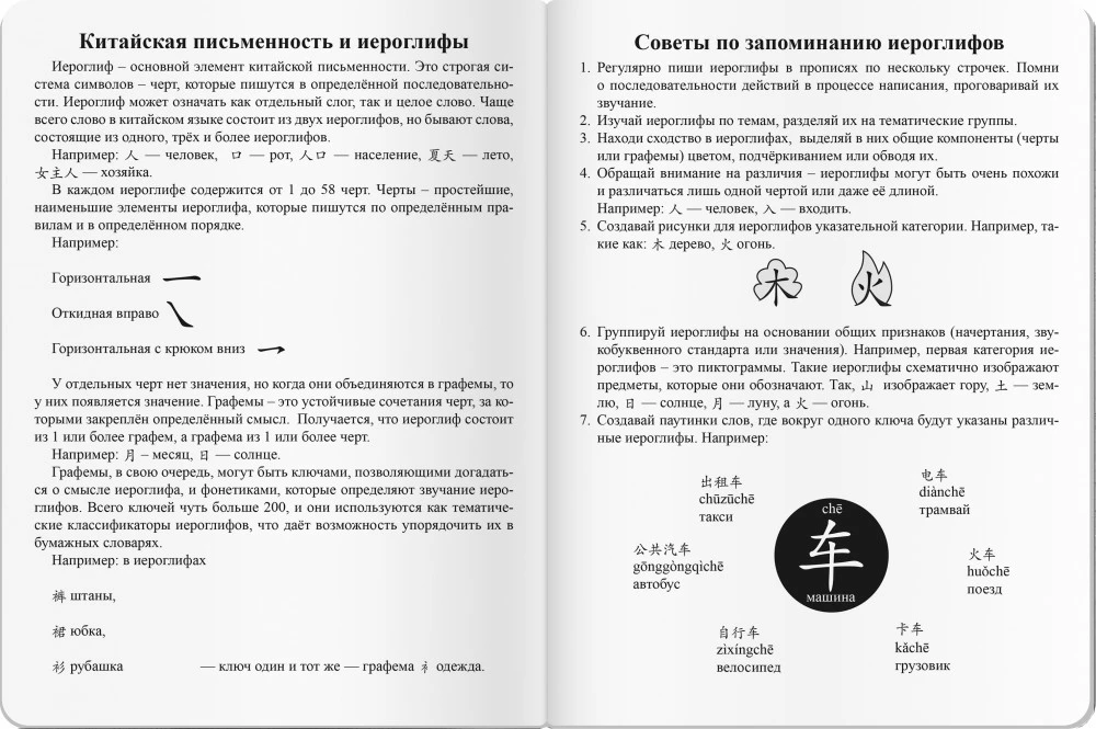 Notebook for Recording Chinese Characters (Holidays in Shanghai)