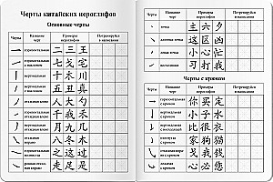 Notebook for Recording Chinese Characters (Holidays in Shanghai)