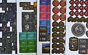 Board Game - Amulet