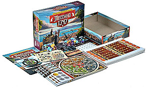 Gra planszowa - Messina 1347