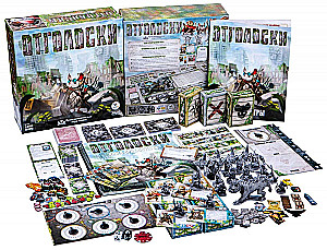 Tabletop Game - Echoes