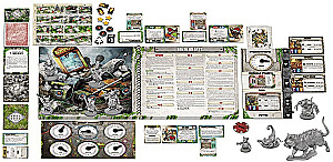 Tabletop Game - Echoes