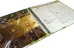 Tabletop Game - Echoes