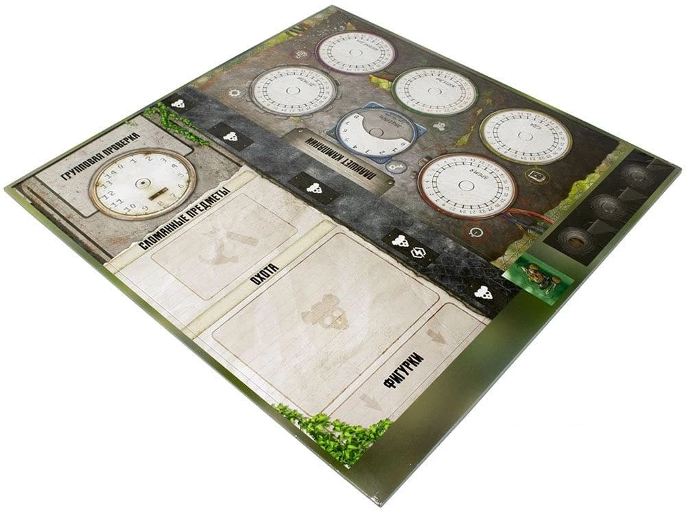 Tabletop Game - Echoes