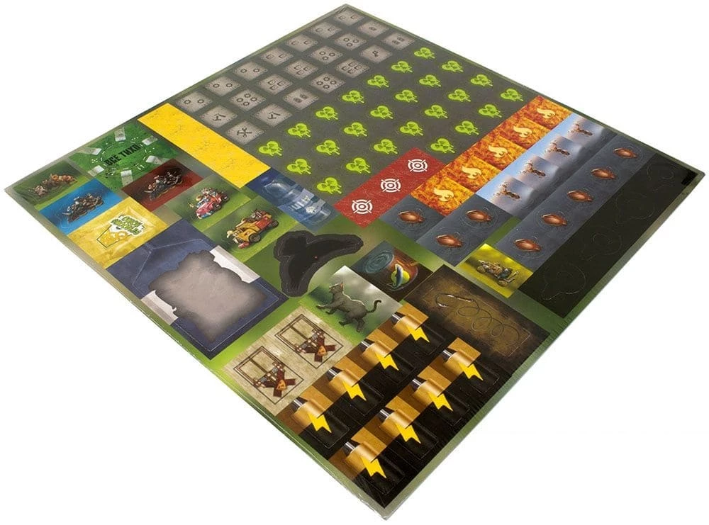 Tabletop Game - Echoes