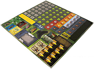 Tabletop Game - Echoes