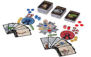 Munchkin Quest Board Game