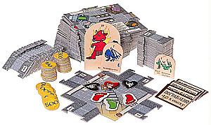 Munchkin Quest Board Game