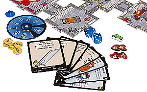 Munchkin Quest Board Game