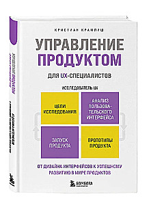 Produkta vadība UX speciālistiem. No saskarnes dizaina līdz veiksmīgai attīstībai produktu pasaulē