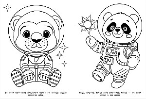 Corgi-Astronaut