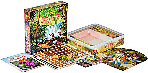 Gra planszowa - Mój mały Everdell