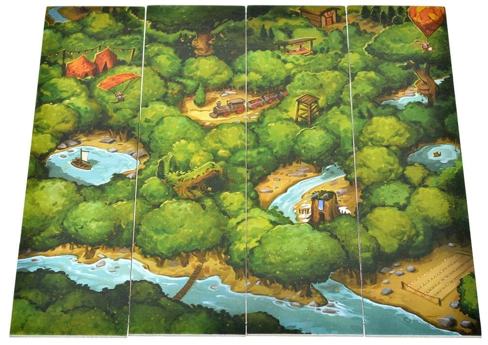 Gra planszowa - Mój mały Everdell