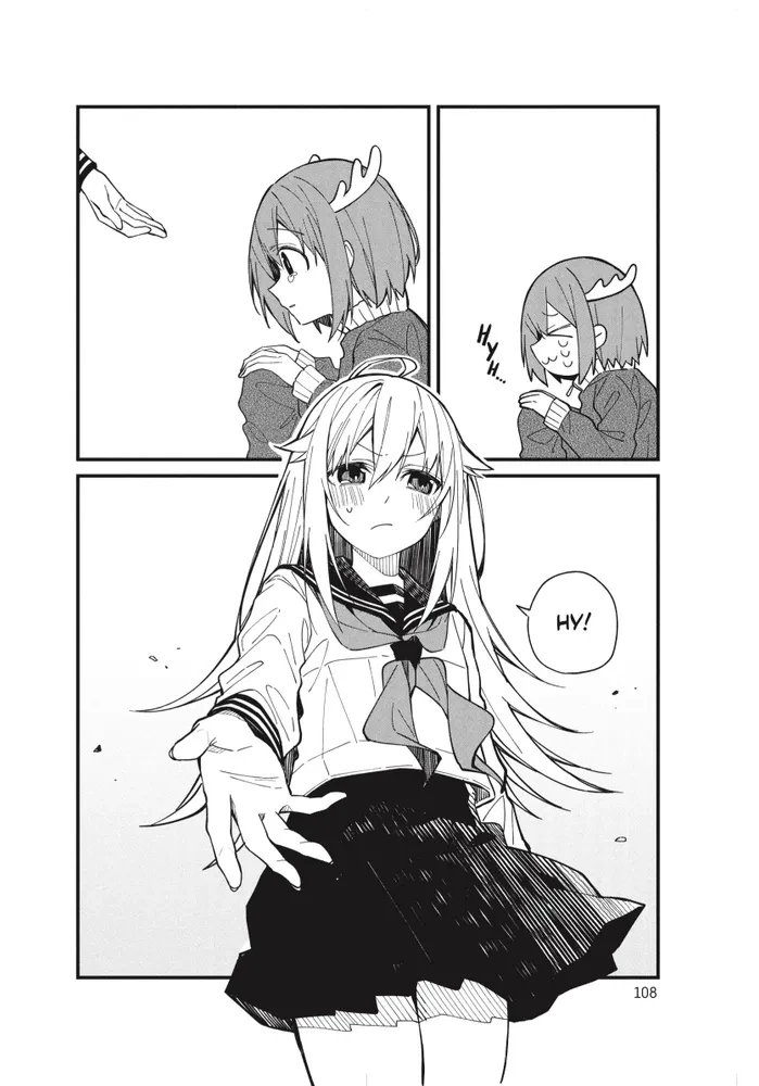 My Friend the Doe, Noko-tan. Volume 1