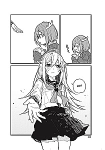 My Friend the Doe, Noko-tan. Volume 1
