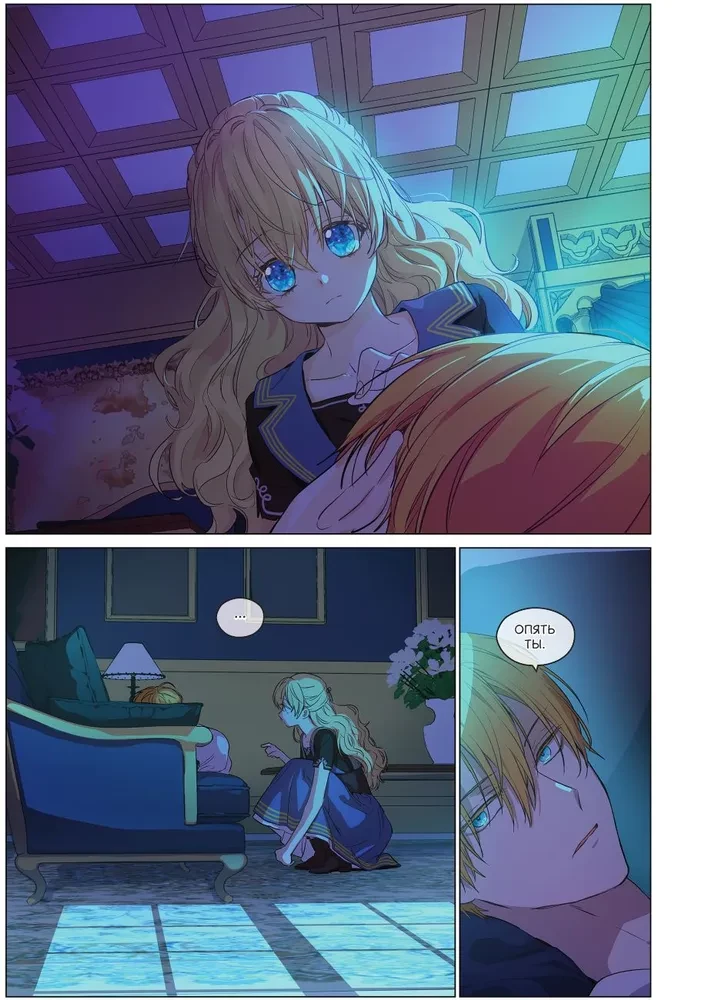 Once I Became a Princess. Volume 5