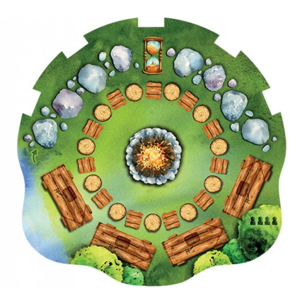 Table Game - Glade