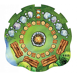 Table Game - Glade